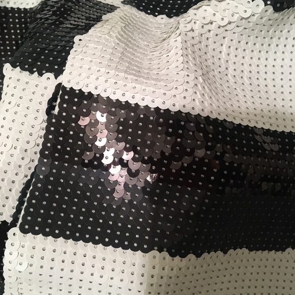 NWT ELLIATT SEQUIN SKIRT - Picture 4 of 6